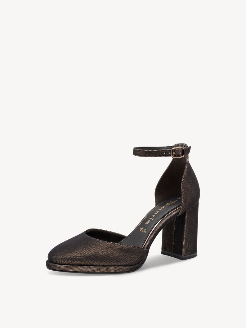 Tamaris Pumps - Metallic
