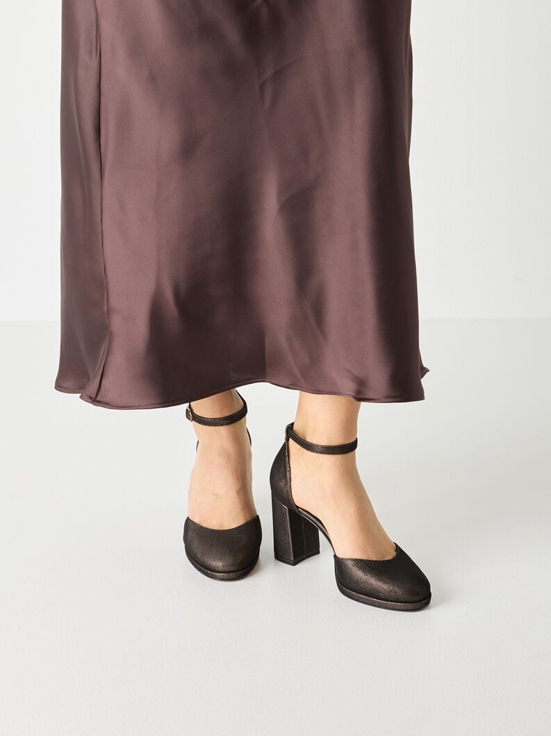 Tamaris Pumps - Metallic