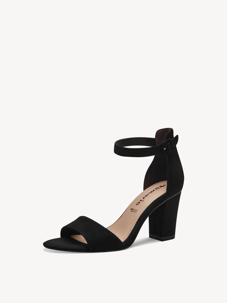 Tamaris Sandalette - Schwarz