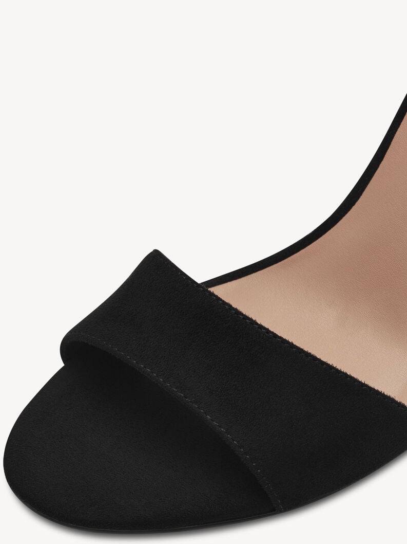 Tamaris Sandalette - Schwarz