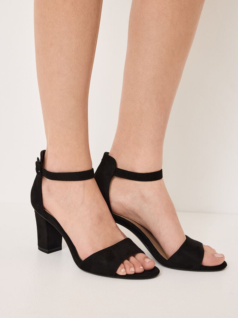 Tamaris Sandalette - Schwarz