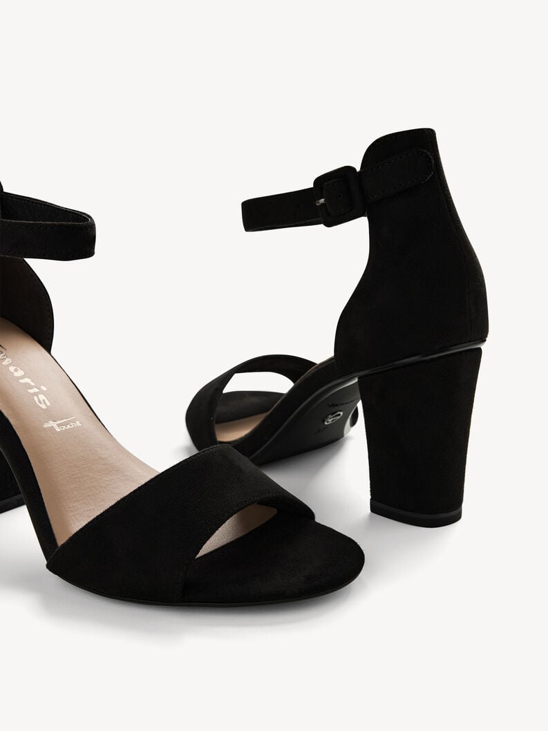 Tamaris Sandalette - Schwarz