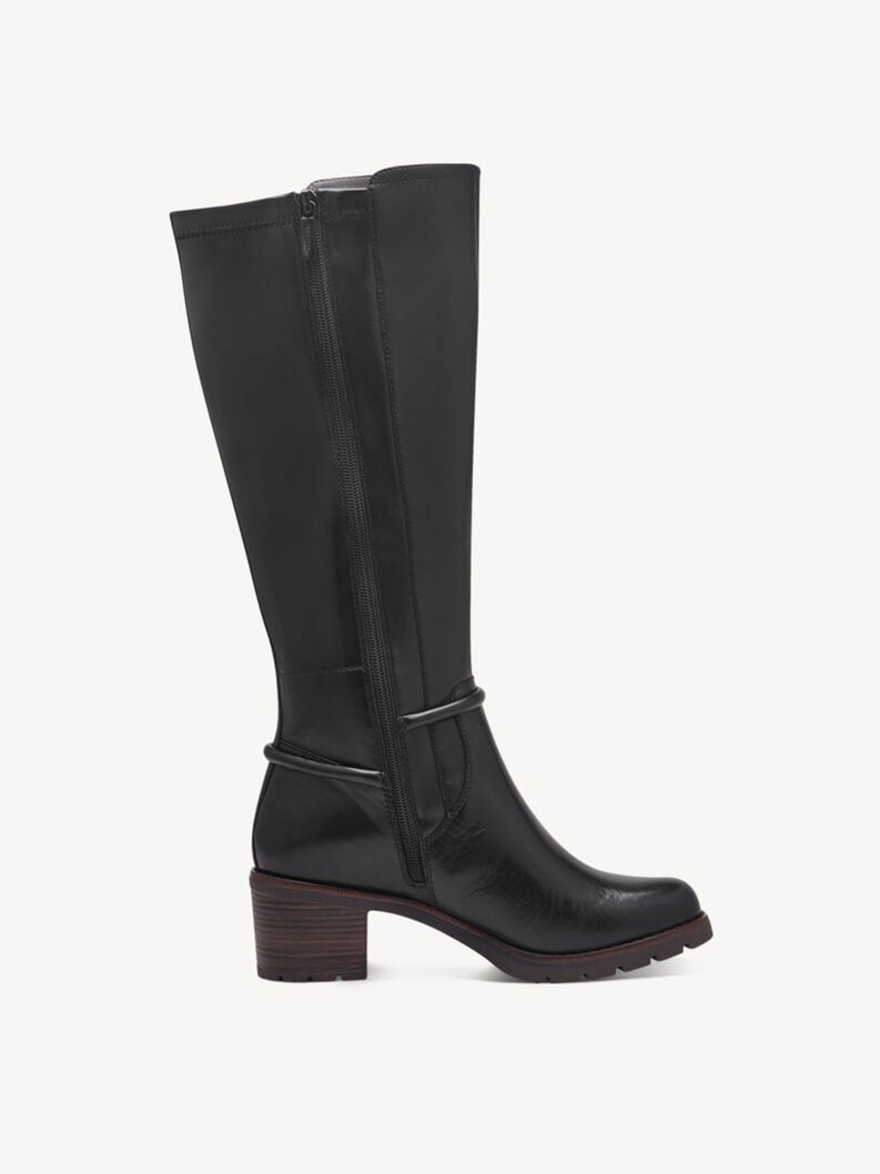 Tamaris Stiefel - Schwarz