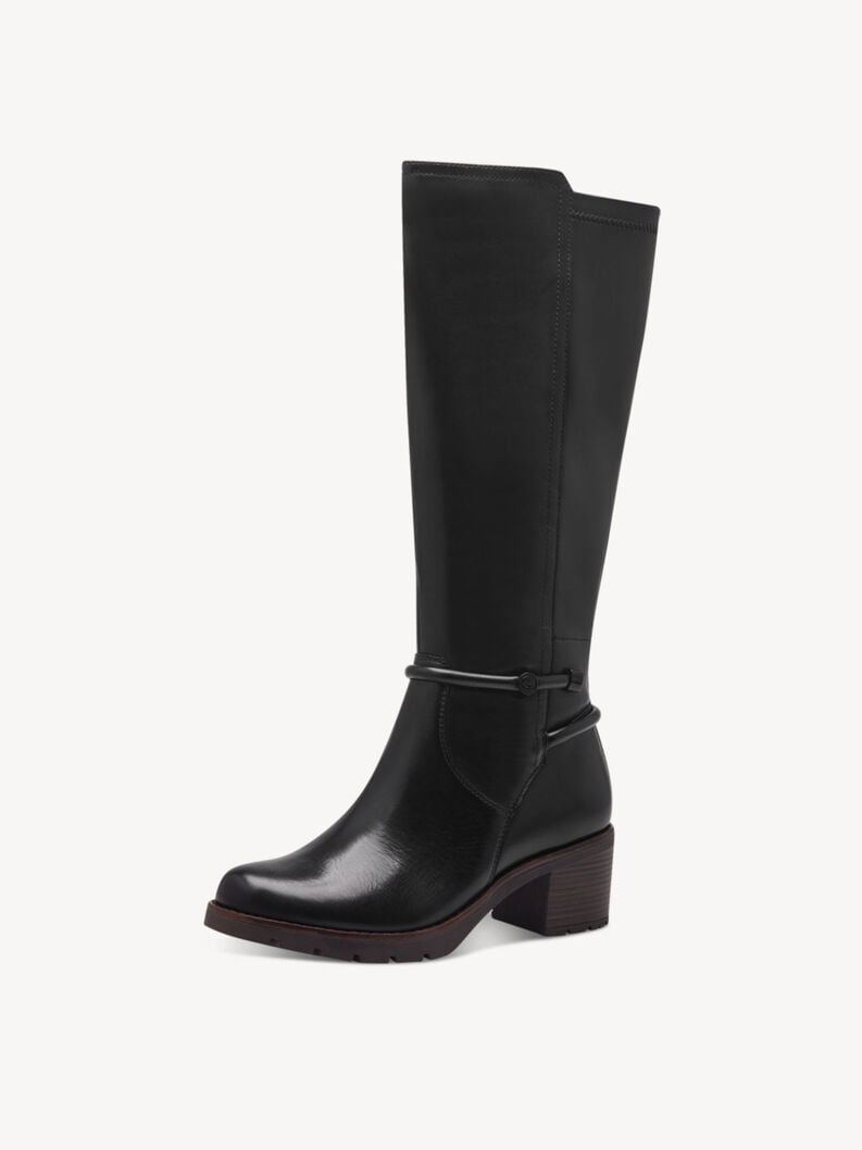 Tamaris Stiefel - Schwarz