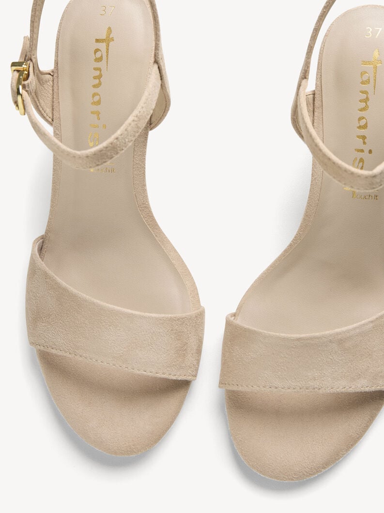 Tamaris Sandalette - Beige