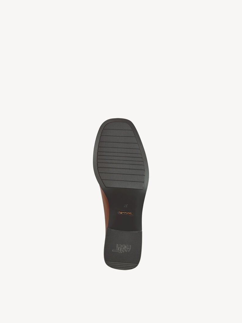Tamaris Ledertrotteur - Braun