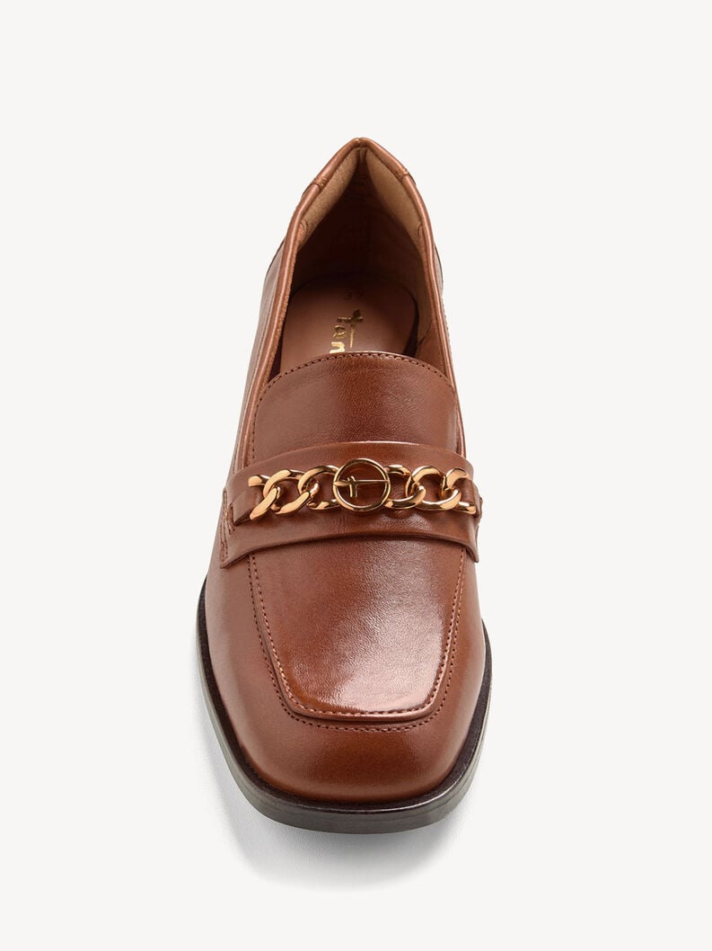 Tamaris Ledertrotteur - Braun