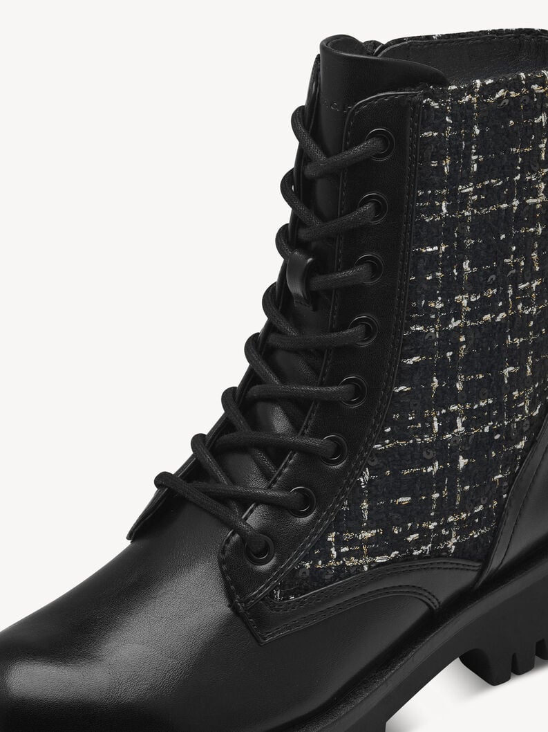 Tamaris Stiefelette - Schwarz