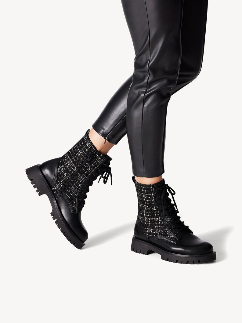 Tamaris Stiefelette - Schwarz