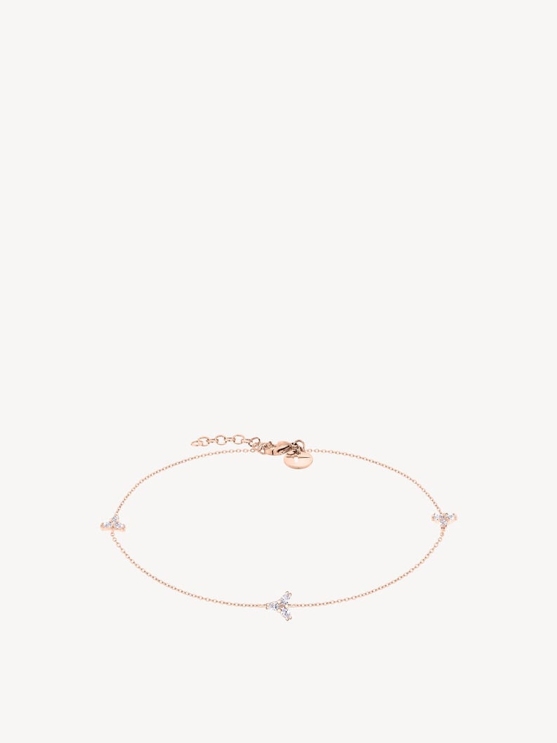 Tamaris Fusskette - Rosegold