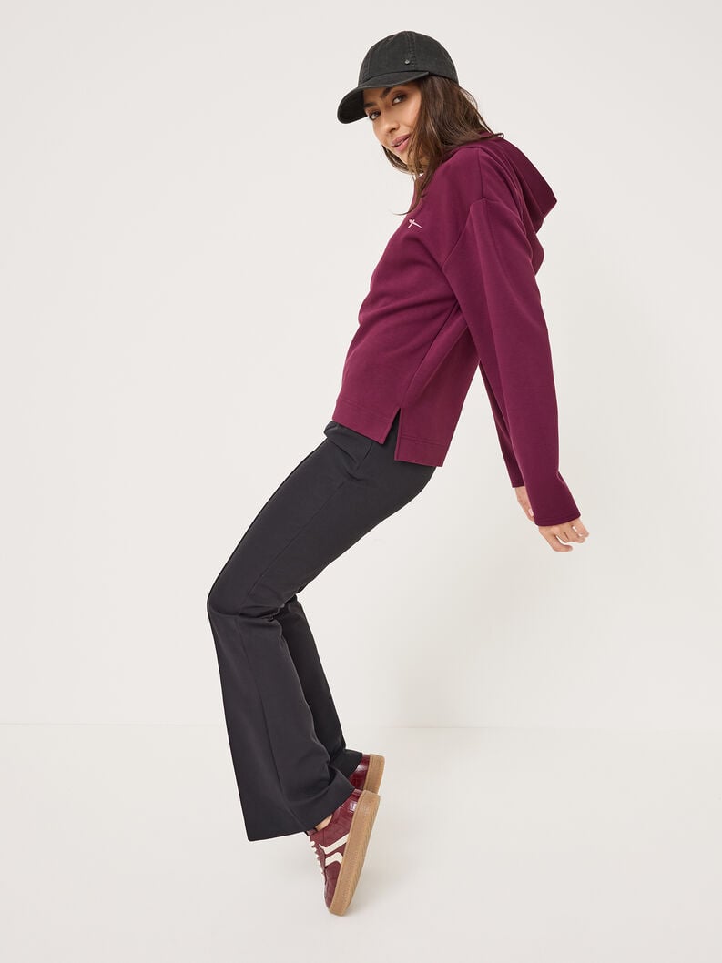 Tamaris Hoodie - Rot
