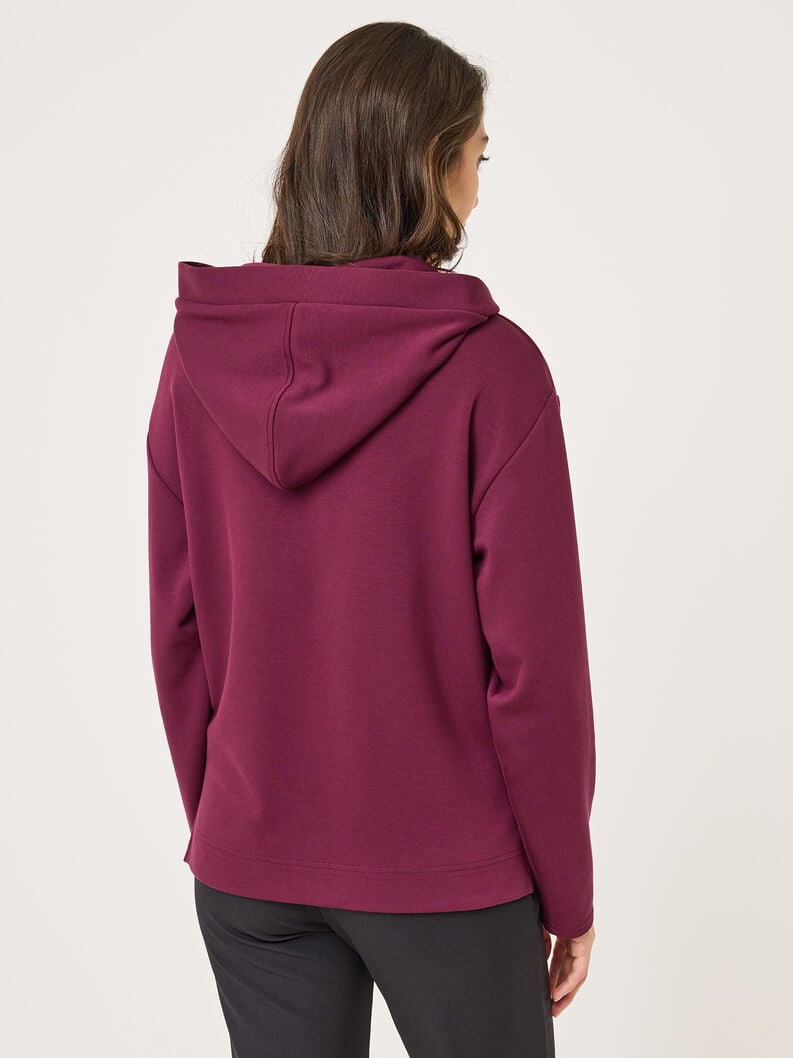 Tamaris Hoodie - Rot