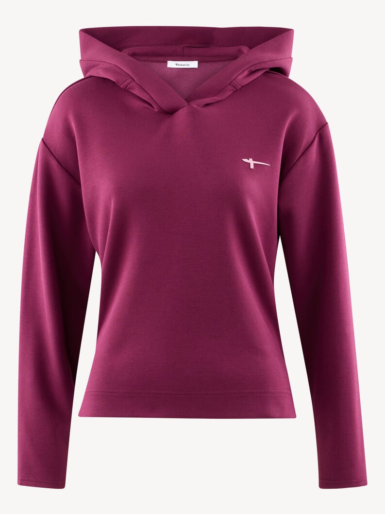 Tamaris Hoodie - Rot
