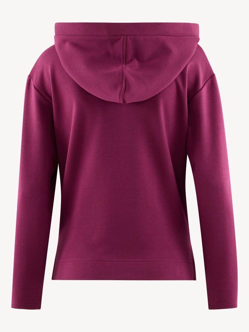 Tamaris Hoodie - Rot