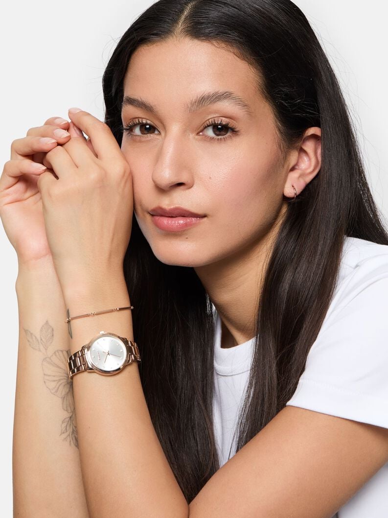 Tamaris Uhr - Rosegold