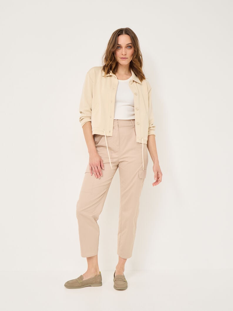 Tamaris Lederslipper - Braun