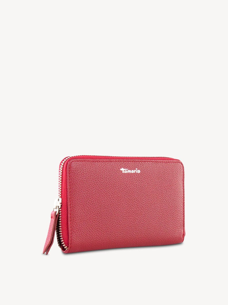 Tamaris Ledergeldbörse - Rot
