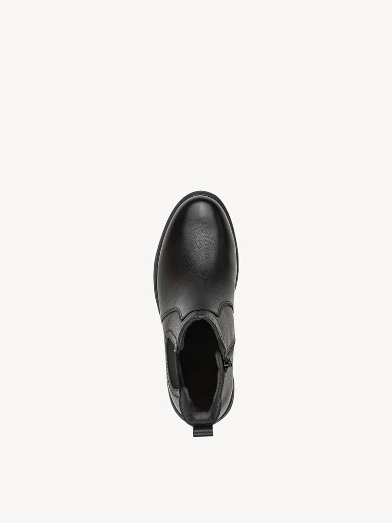 Tamaris Chelsea Boot - Schwarz