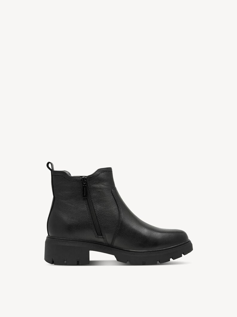 Tamaris Chelsea Boot - Schwarz