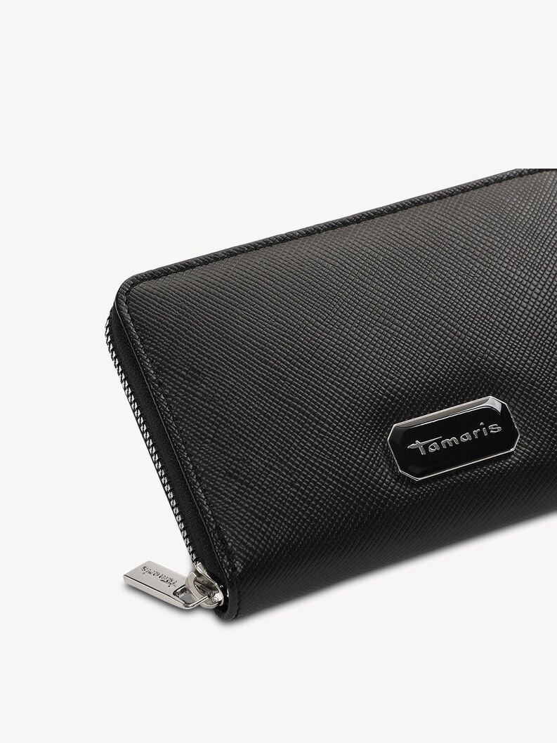 Tamaris Geldbörse - Schwarz