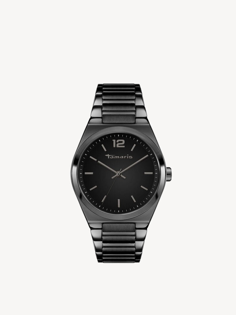 Tamaris Uhr - Schwarz