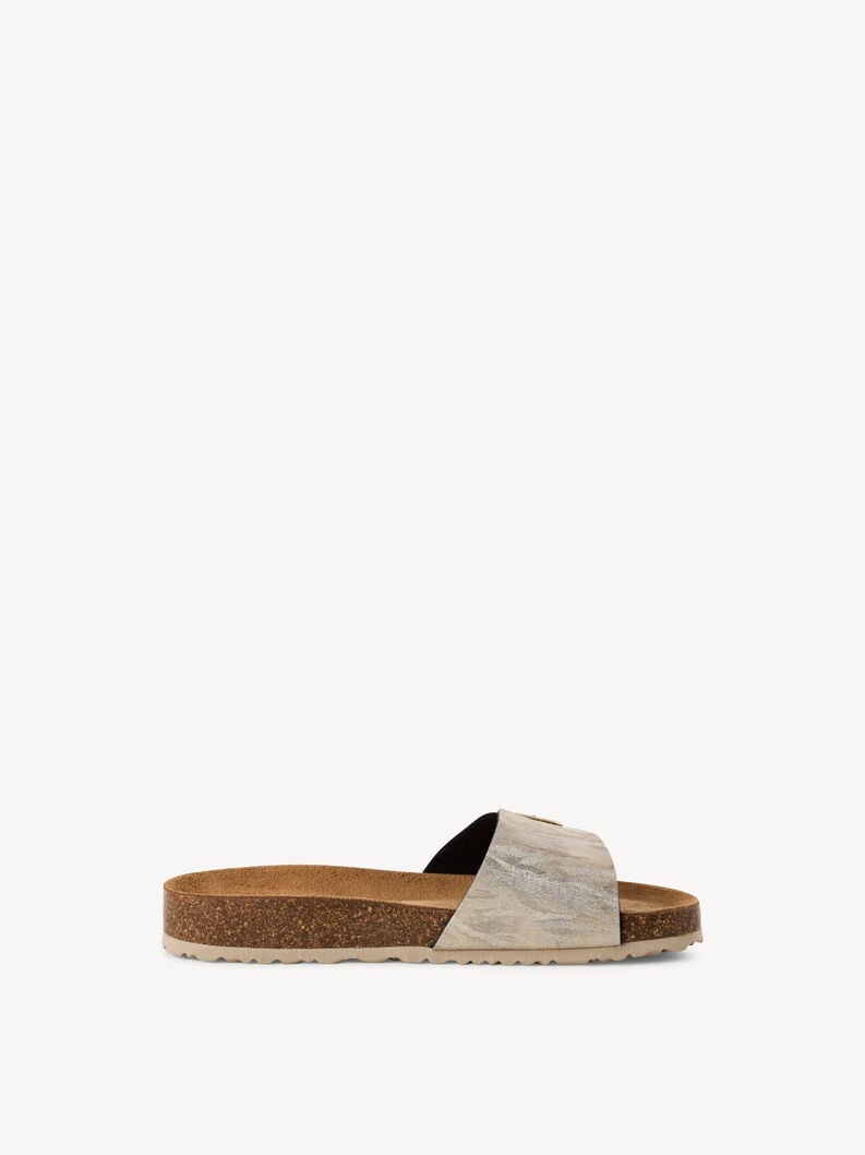 Tamaris Pantolette - Gold