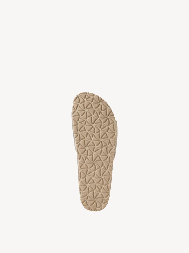 Tamaris Pantolette - Gold