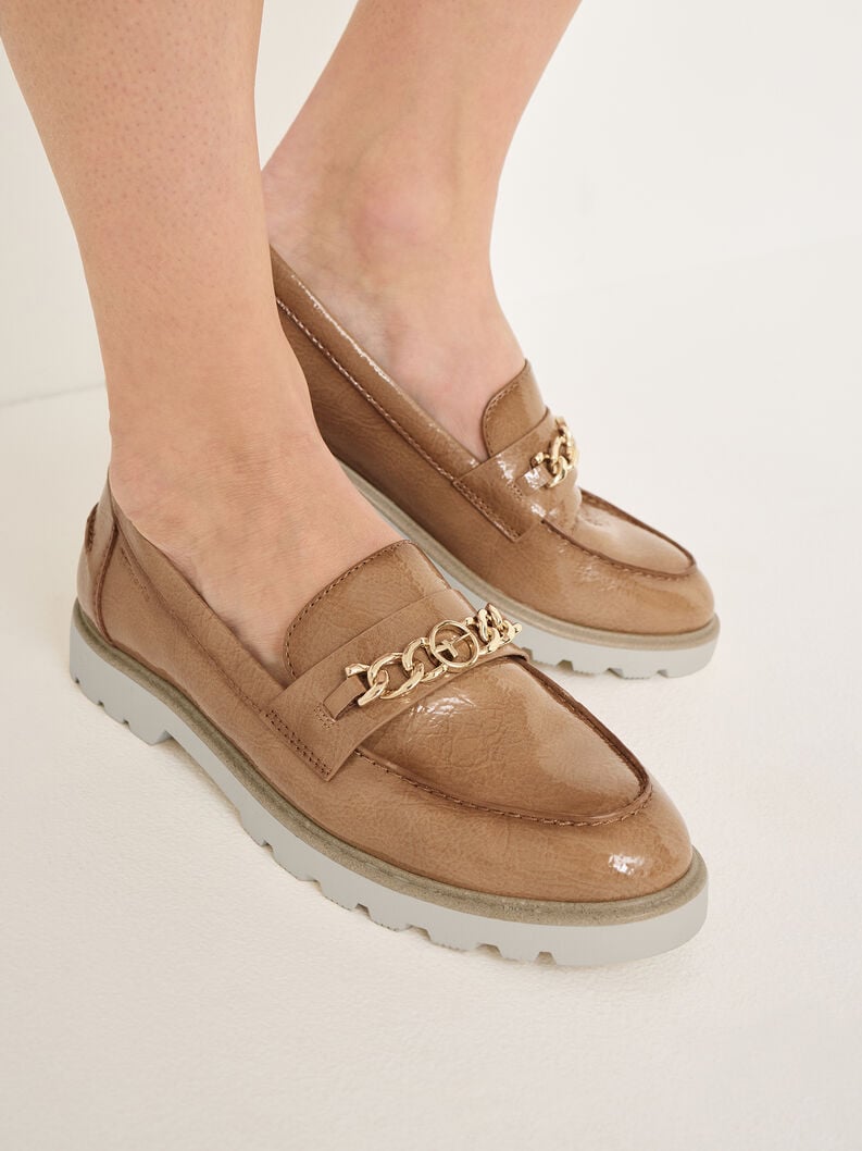Tamaris Slipper - Braun