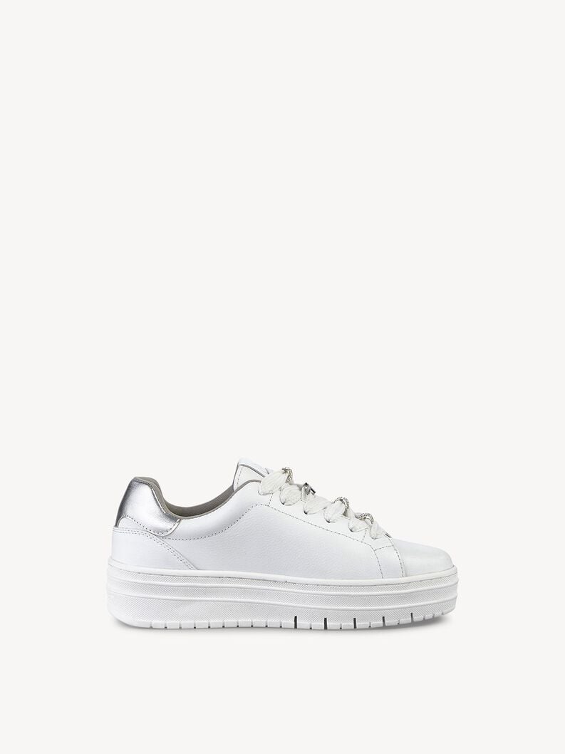 Tamaris Sneaker - Weiß