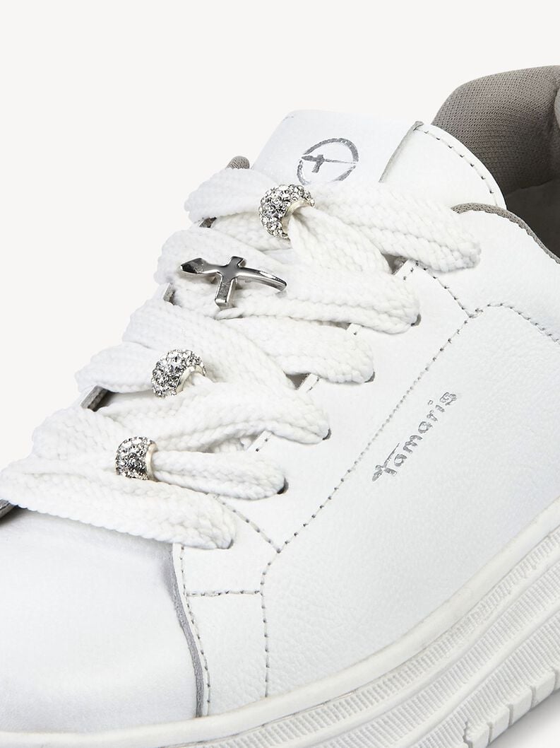 Tamaris Sneaker - Weiß
