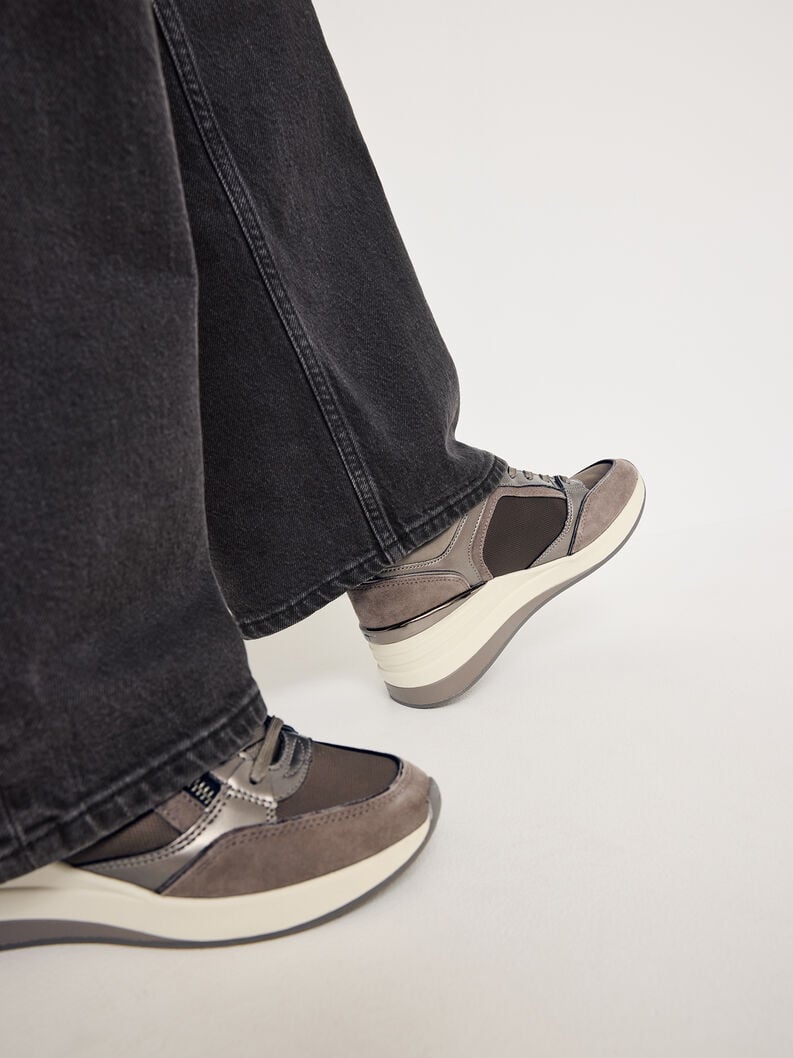 Tamaris Sneaker - Braun