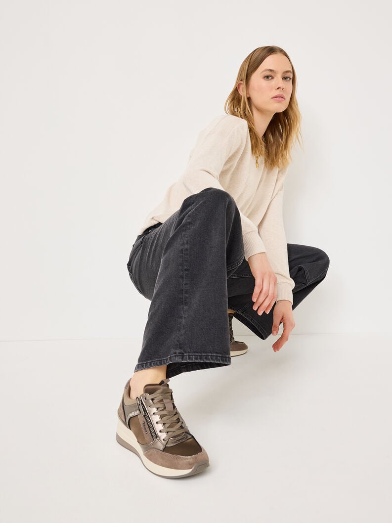 Tamaris Sneaker - Braun