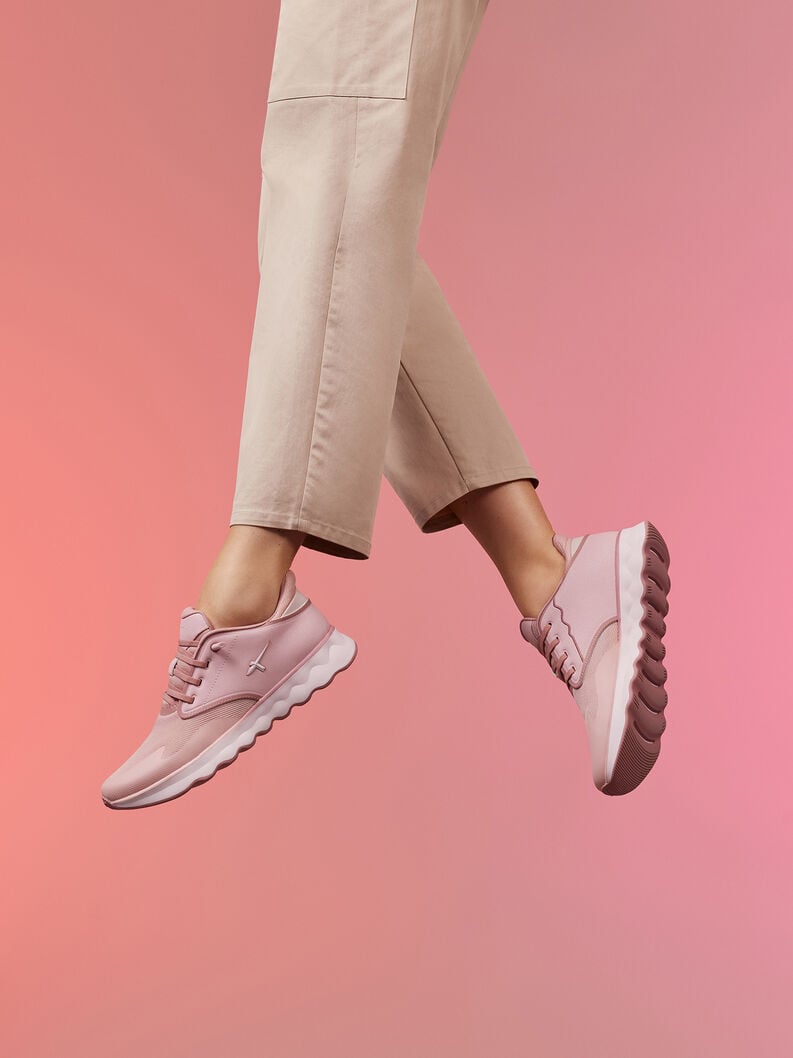 Tamaris Nowana Sneaker - Rosa