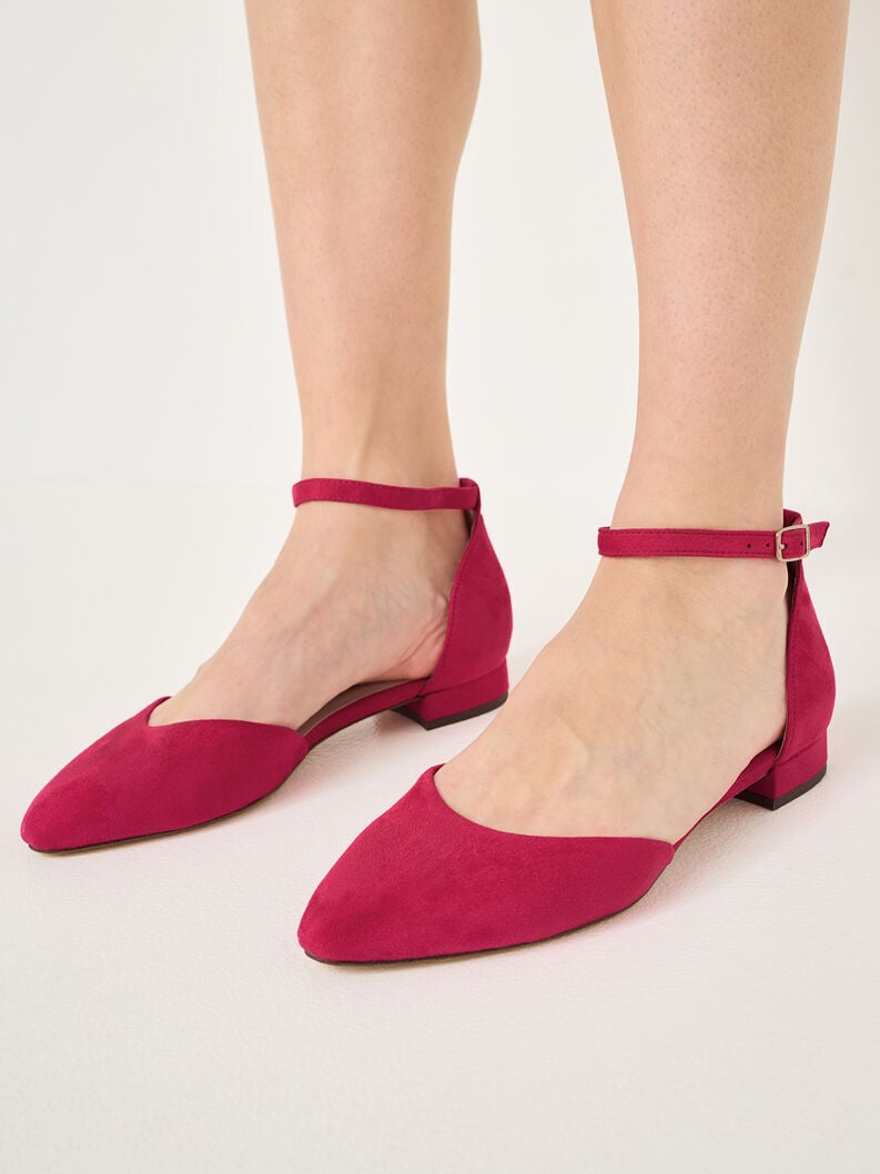 Tamaris Ballerina - Pink