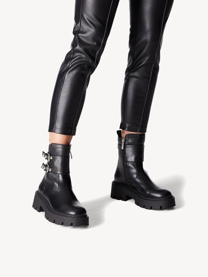 Tamaris Stiefelette - Schwarz