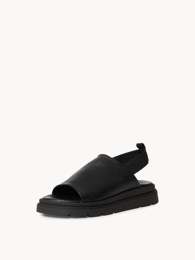 Tamaris Sandalette - Schwarz