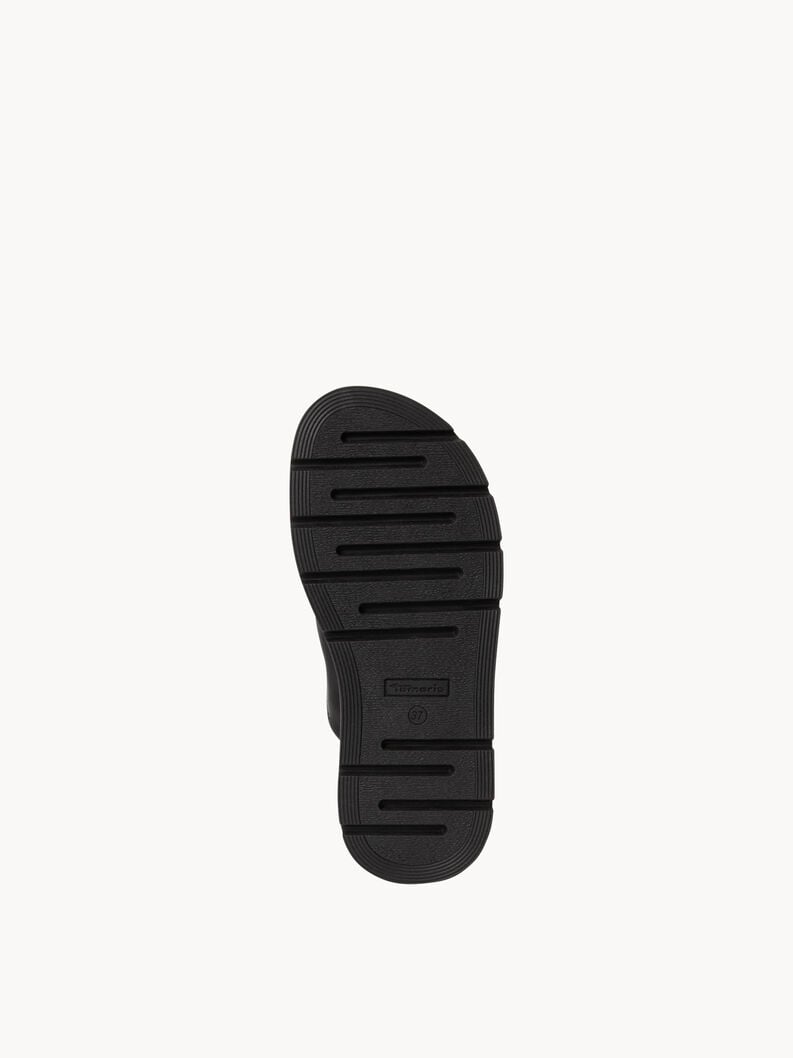 Tamaris Sandalette - Schwarz