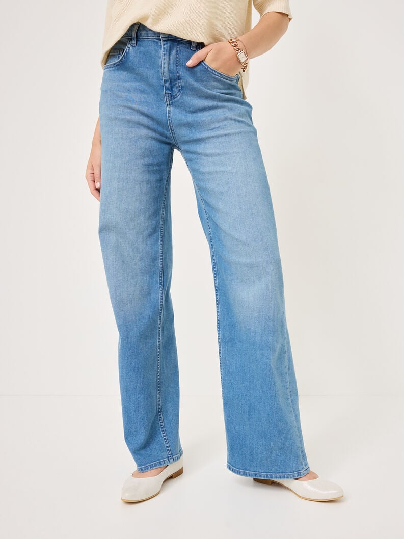 Tamaris Jeans - Blau