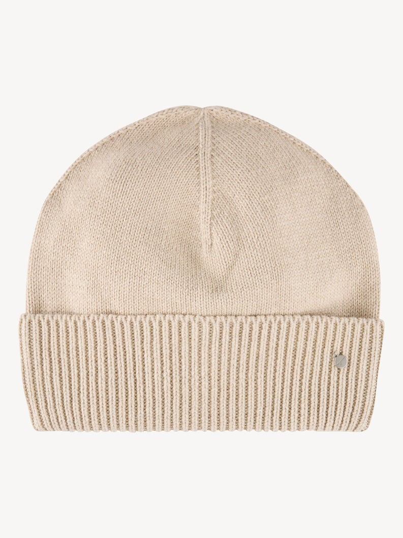 Tamaris Beanie - Beige