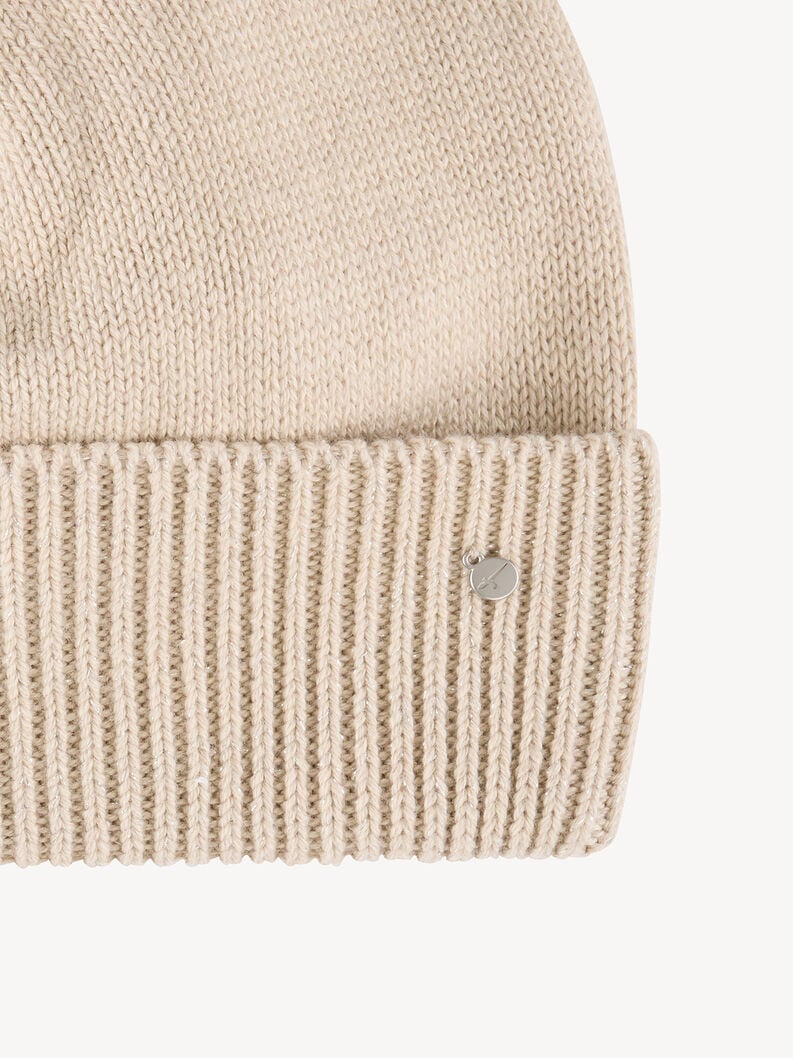 Tamaris Beanie - Beige