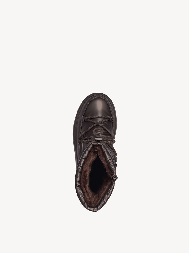 Tamaris Stiefelette - Metallic Warmfutter
