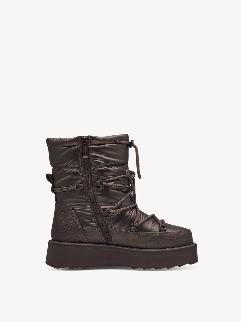 Tamaris Stiefelette - Metallic Warmfutter