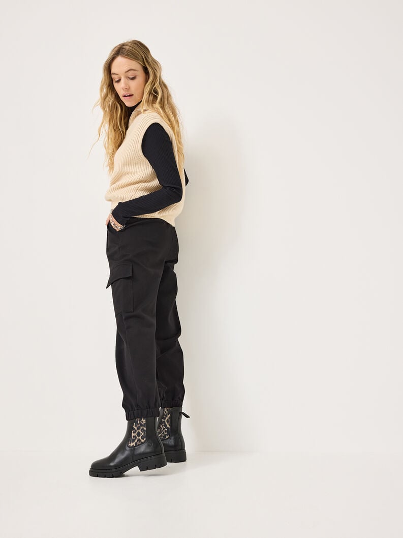 Tamaris Chelsea Boot - Schwarz