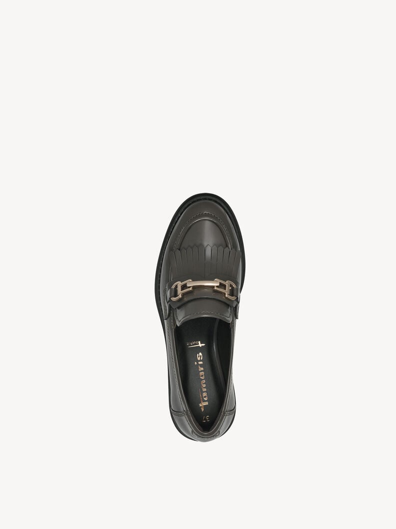 Tamaris Slipper - Grün