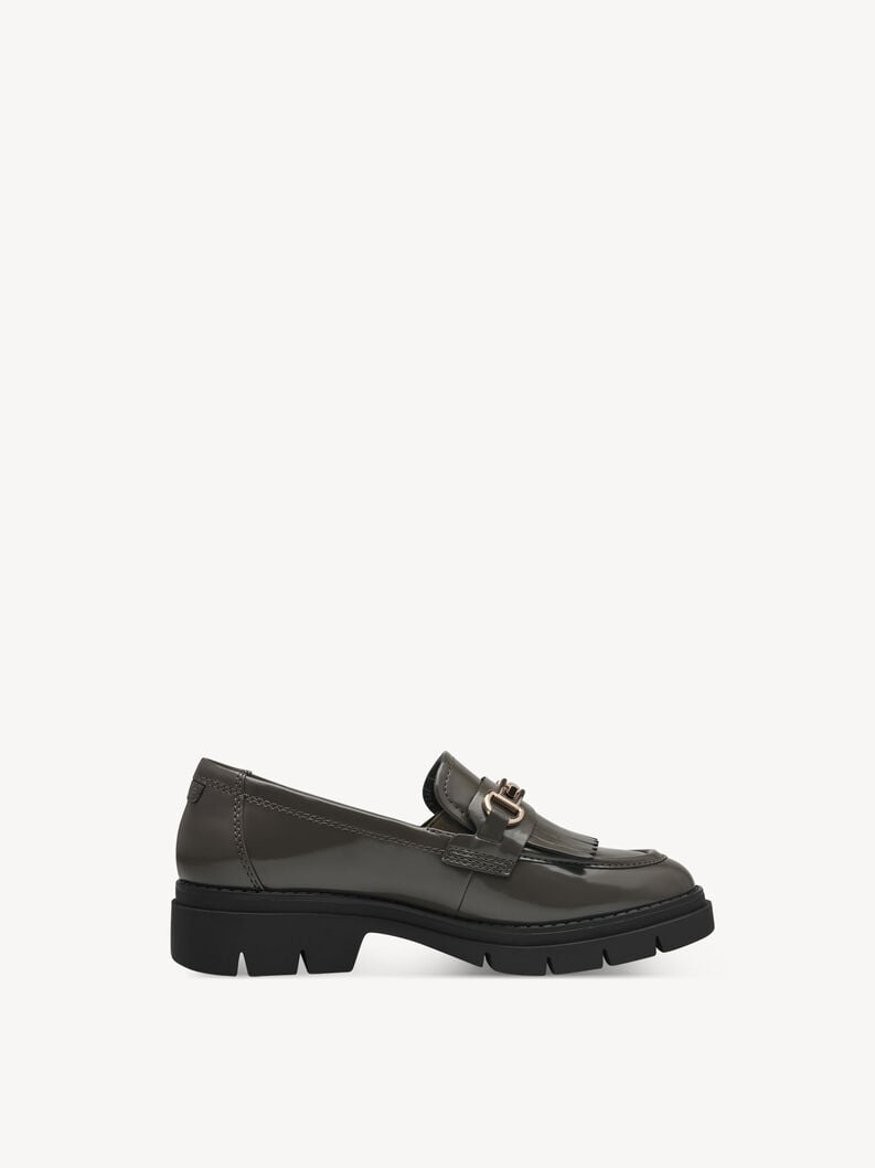 Tamaris Slipper - Grün