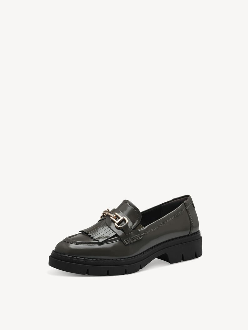 Tamaris Slipper - Grün