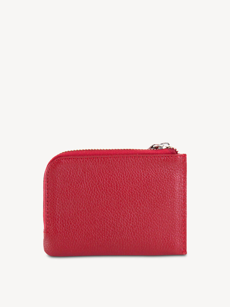 Tamaris Lederkreditkartenetui - Rot