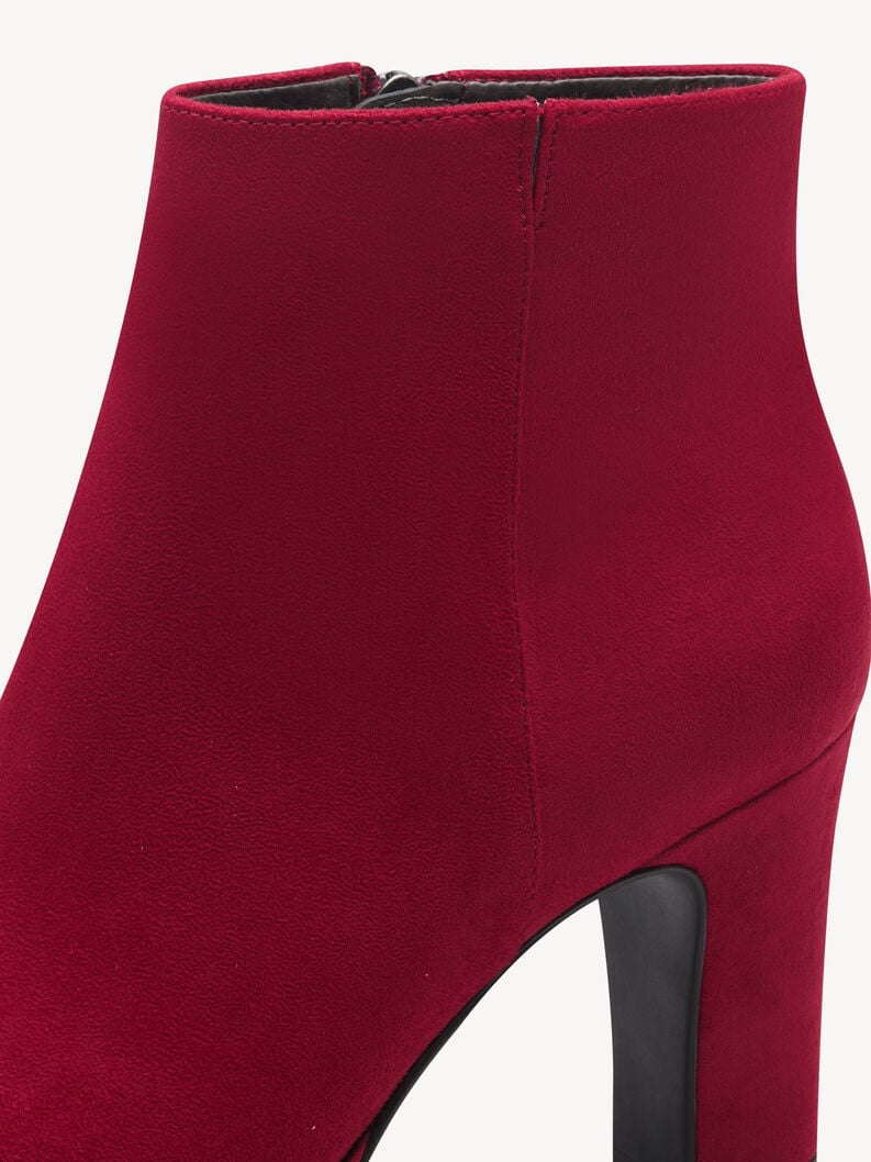 Tamaris Stiefelette - Rot