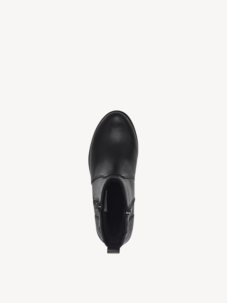 Tamaris Stiefelette - Schwarz Warmfutter