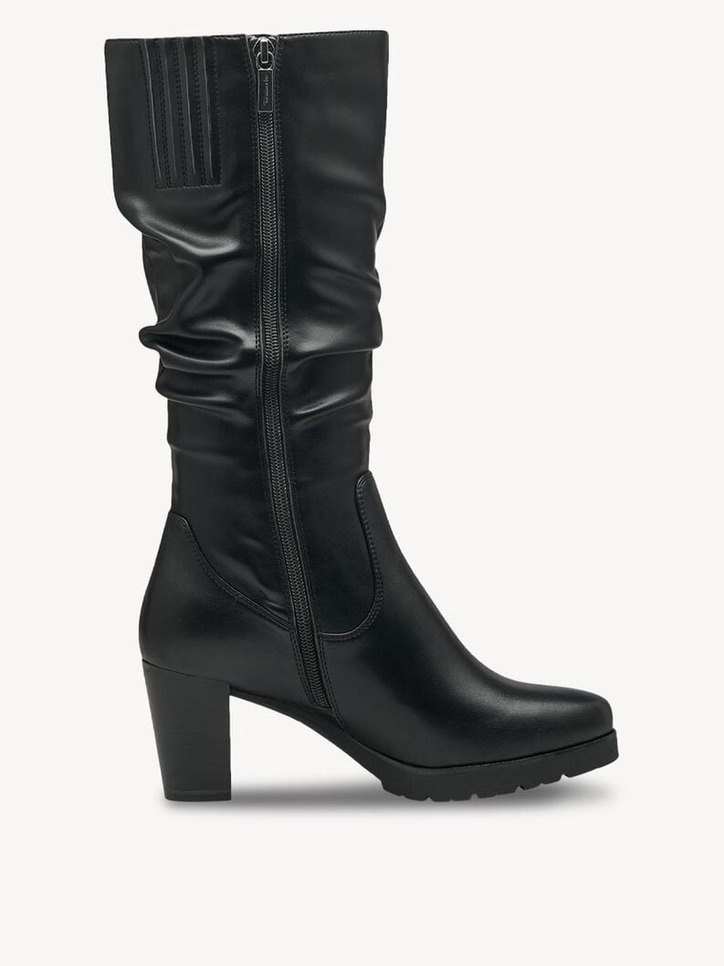 Tamaris Stiefel - Schwarz
